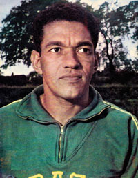 	Garrincha 	